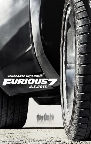 Furious 7 [SpanishLatam]