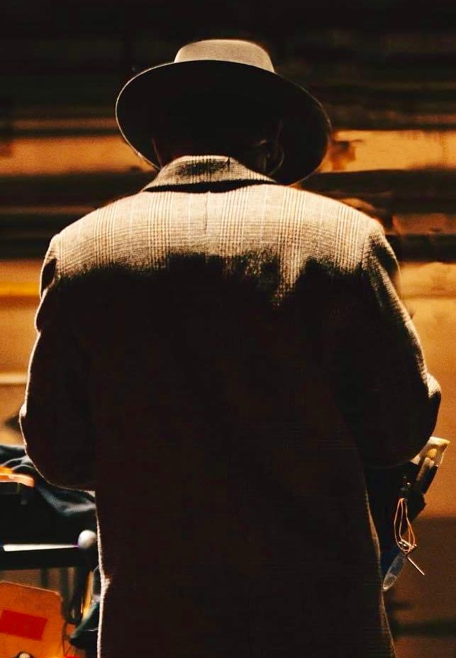 actor Harry Azano large photo