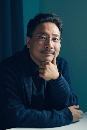 Seong-ho Jang portrait