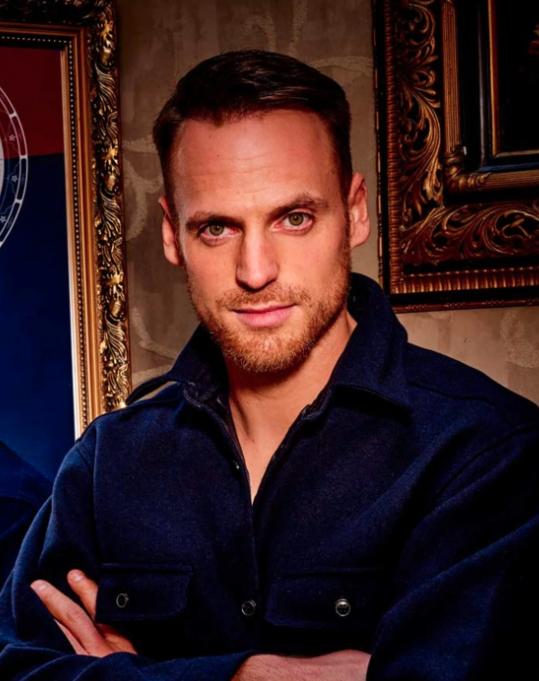 actor Giel de Winter large photo