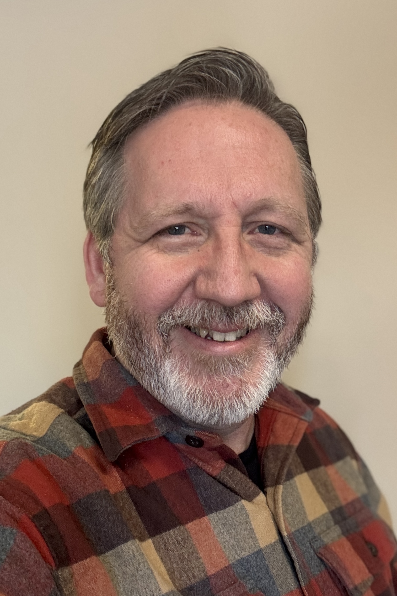 actor David Collihan large photo