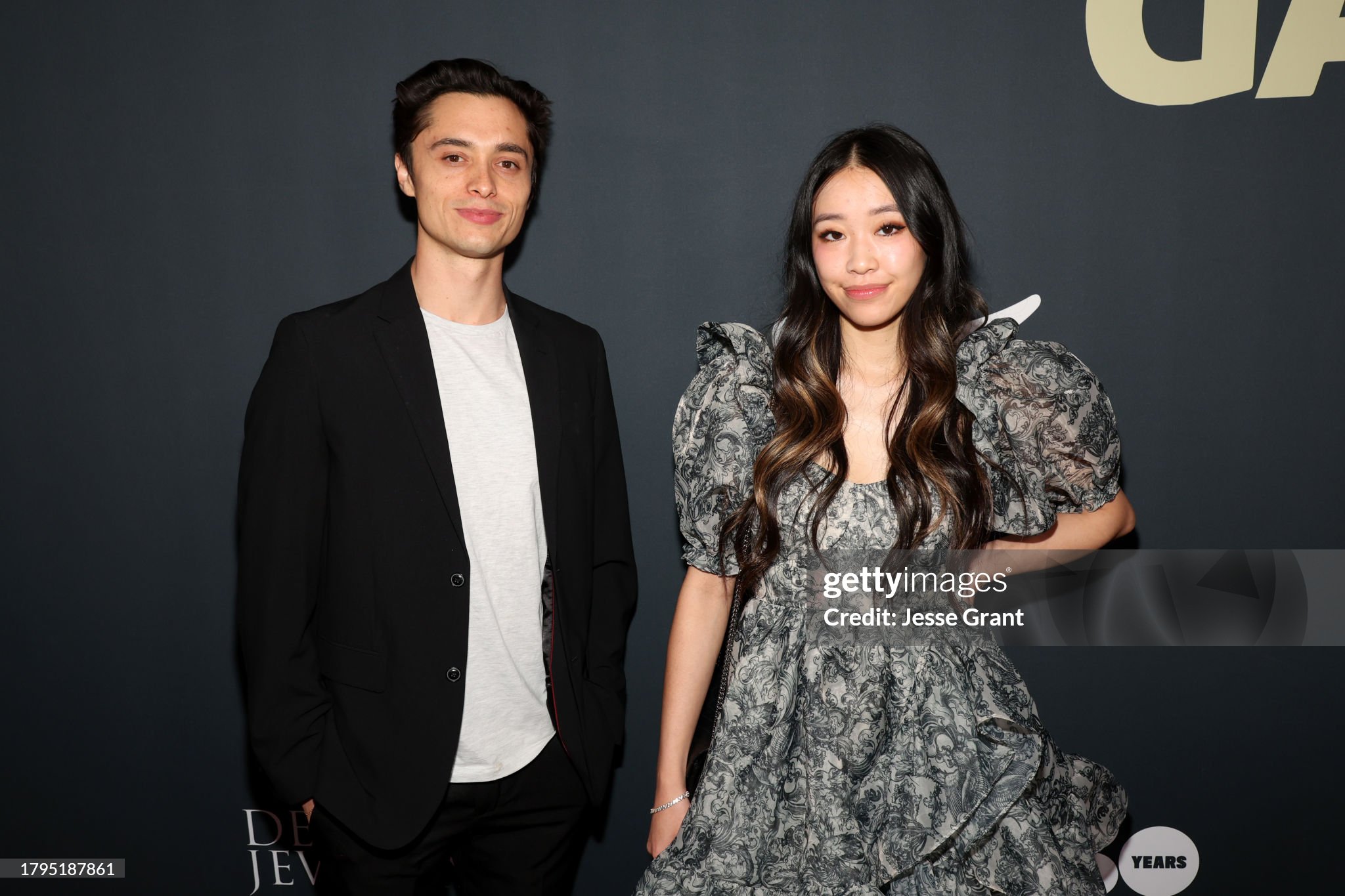 actor Skyler Jeremiah Beastie large photo