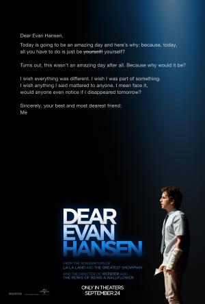 Dear Evan Hansen [Spanish]