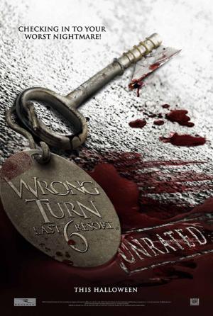 Wrong Turn 6: Last Resort [Spanish]