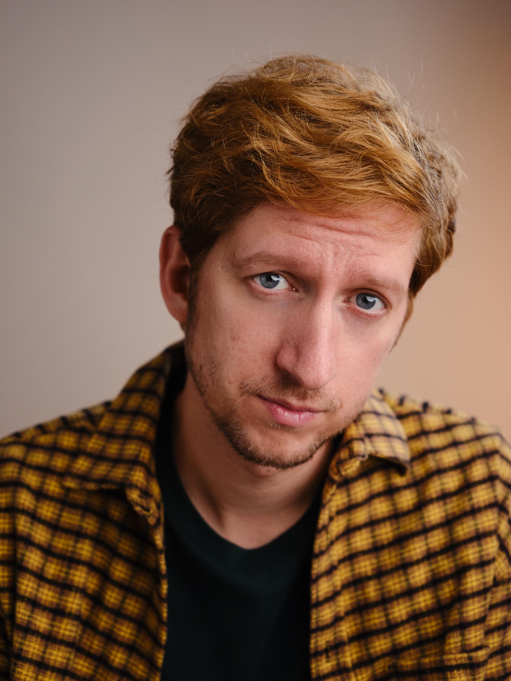 actor Jakub Volák large photo