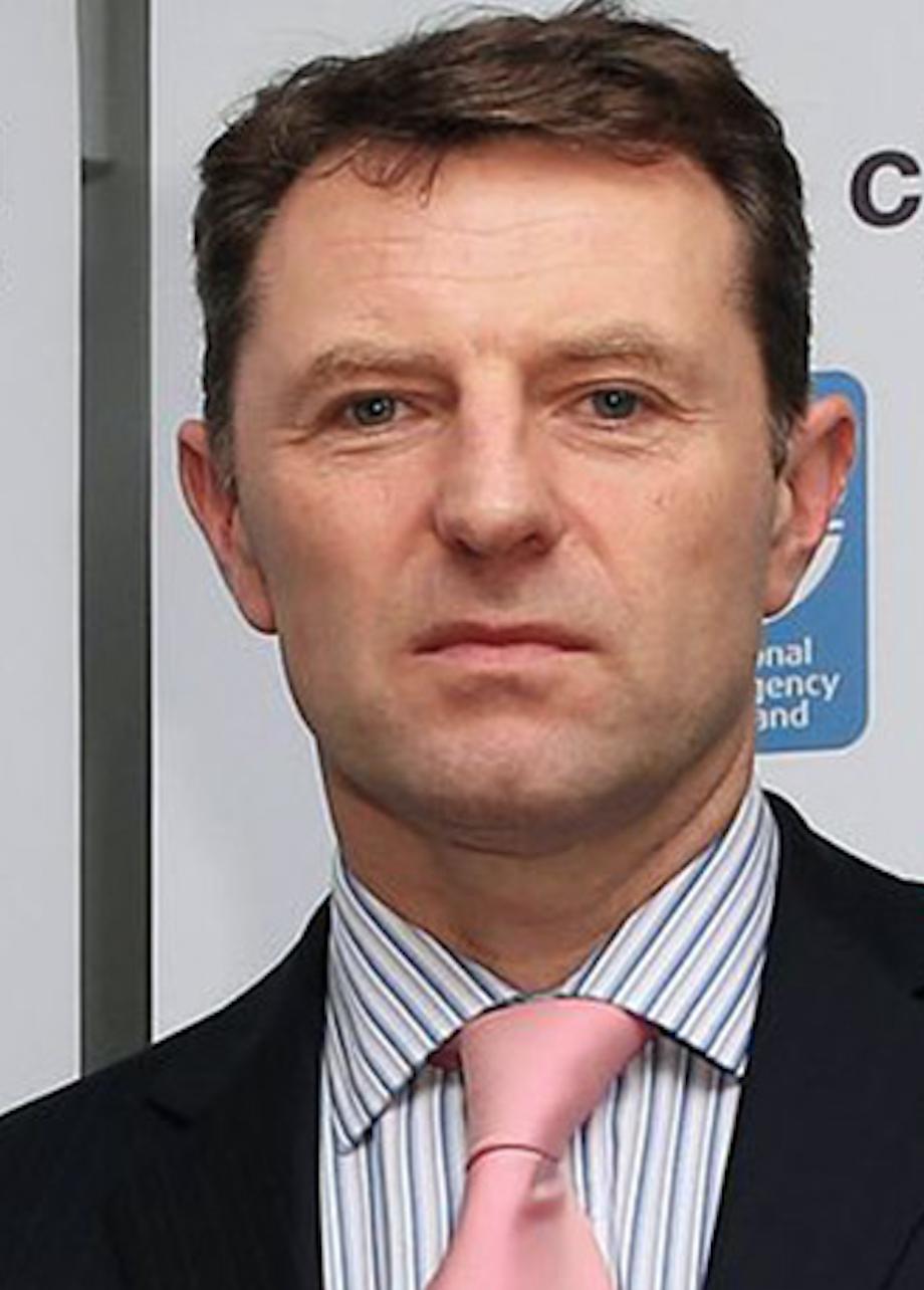 actor Gerry McCann large photo