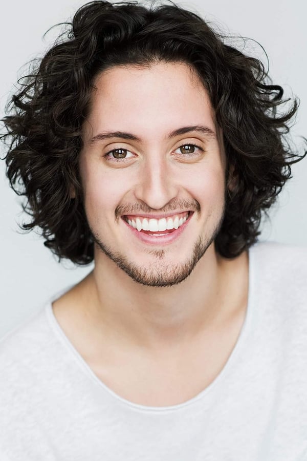 actor Lou-Pascal Tremblay large photo