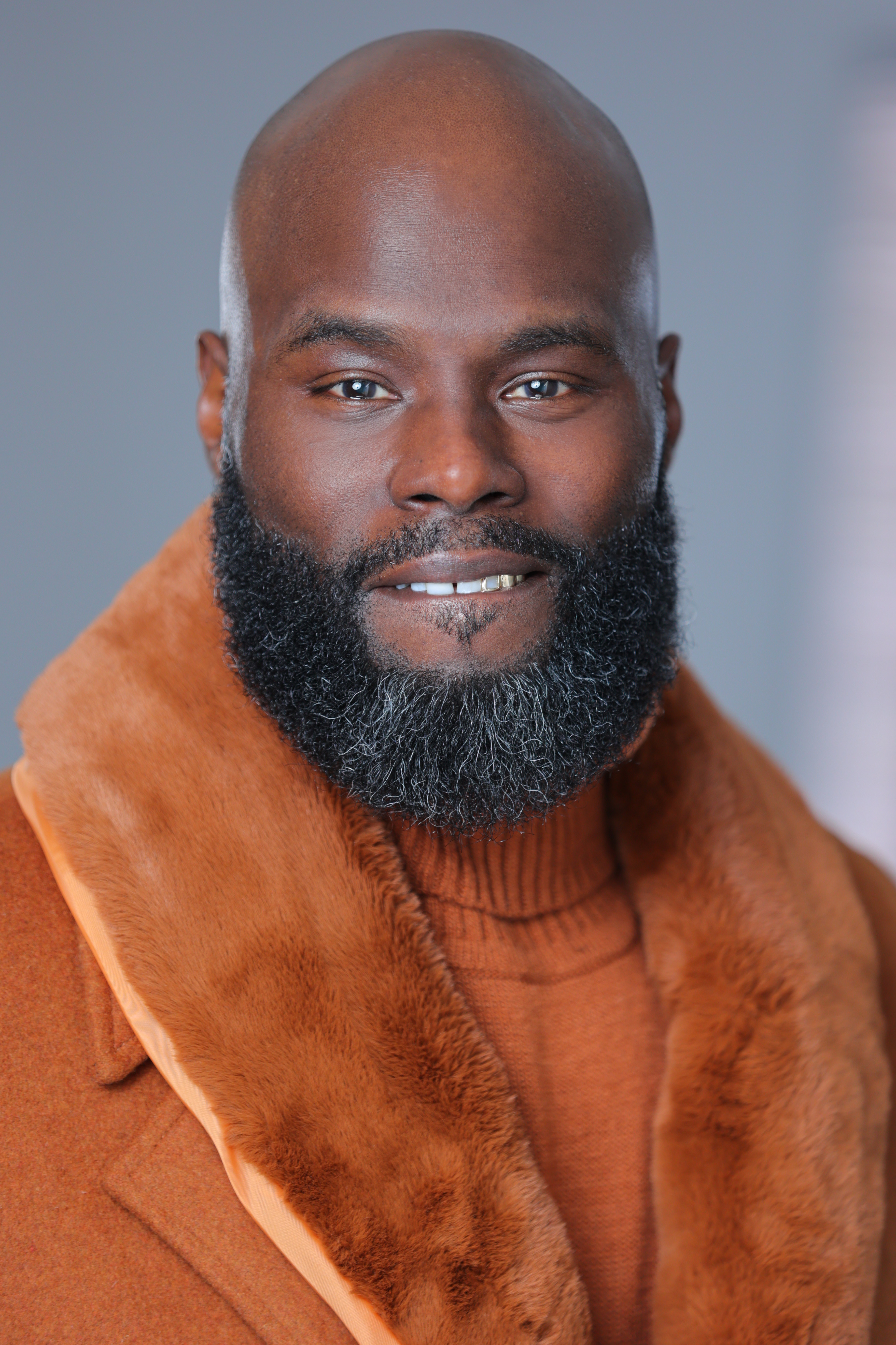 actor Martez Moore large photo