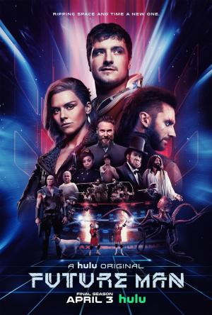 Future Man [Spanish]
