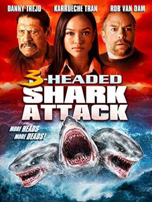 3-Headed Shark Attack [Spanish]