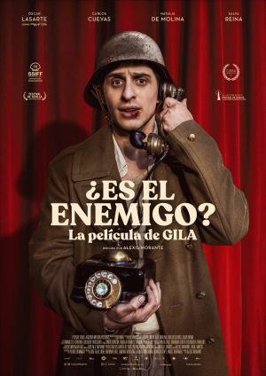 May I Speak with the Enemy [Spanish]