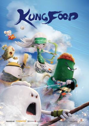 Kung Food [Spanish]