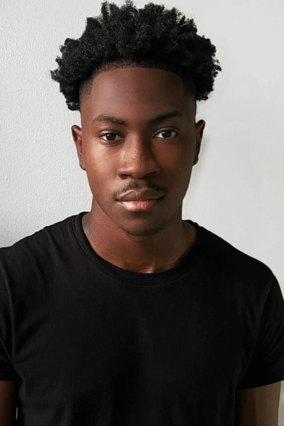 actor Cheikh M'Baye large photo