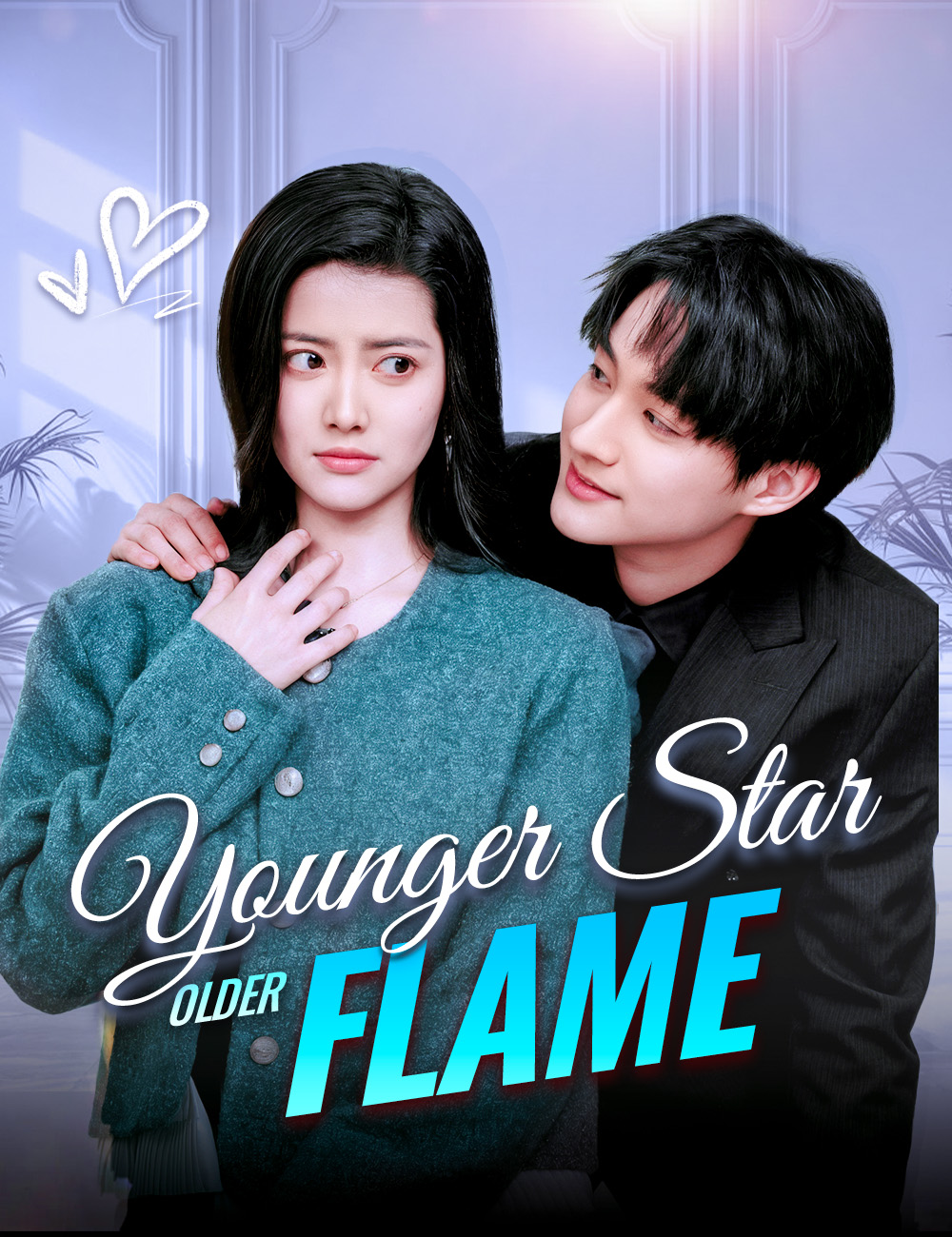 Younger Star, Older Flame poster