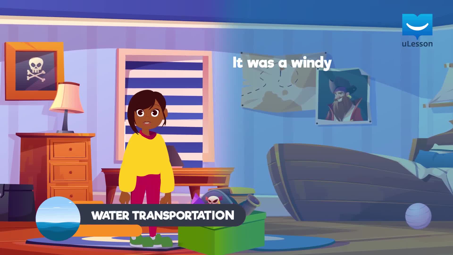 Water Transportation