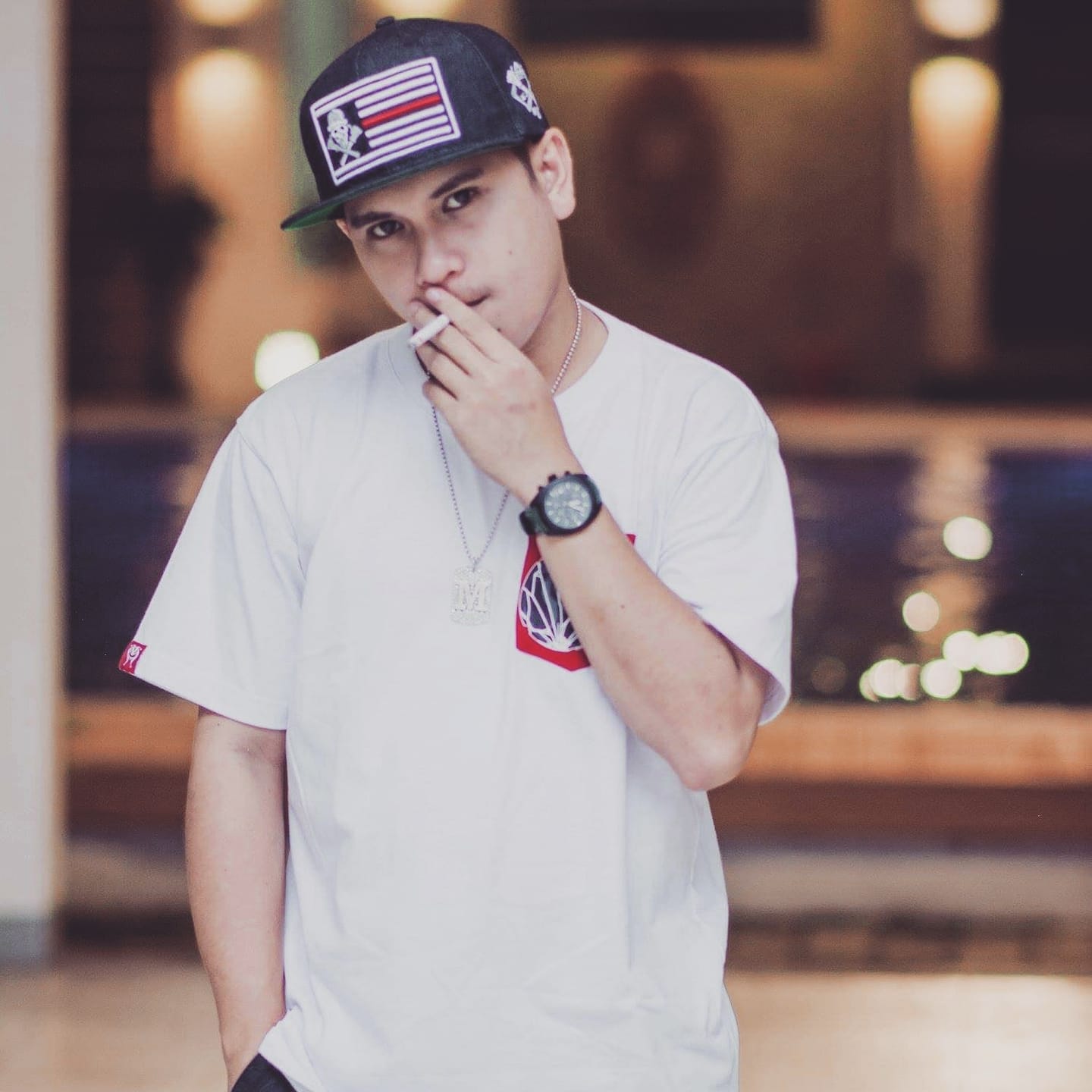 actor M Zhayt large photo