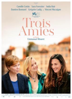 Three Friends [Spanish]