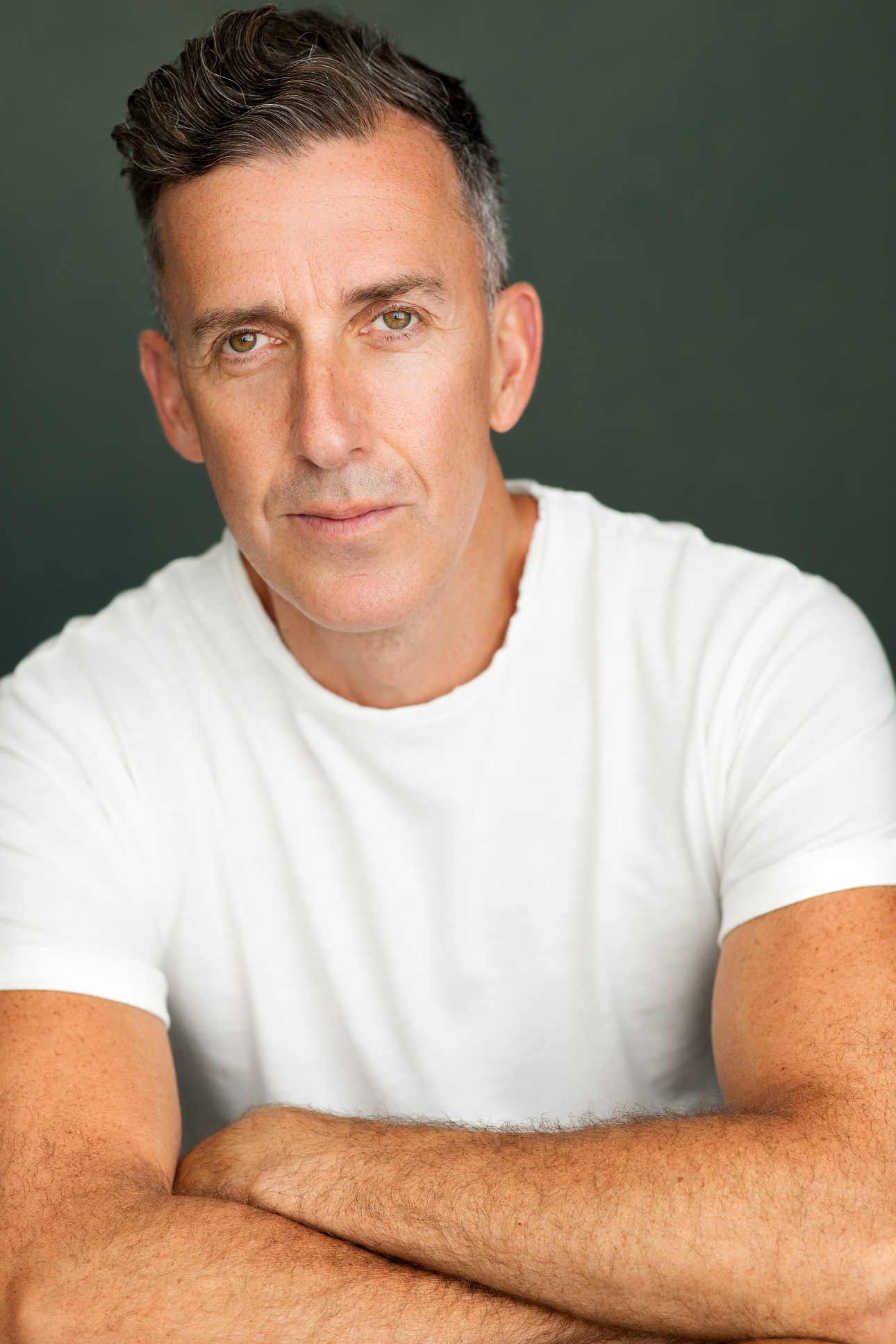 actor Barrie English large photo