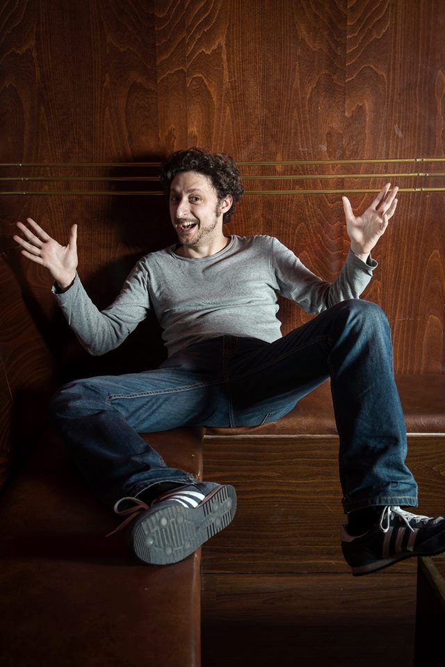 actor Jon Viar large photo