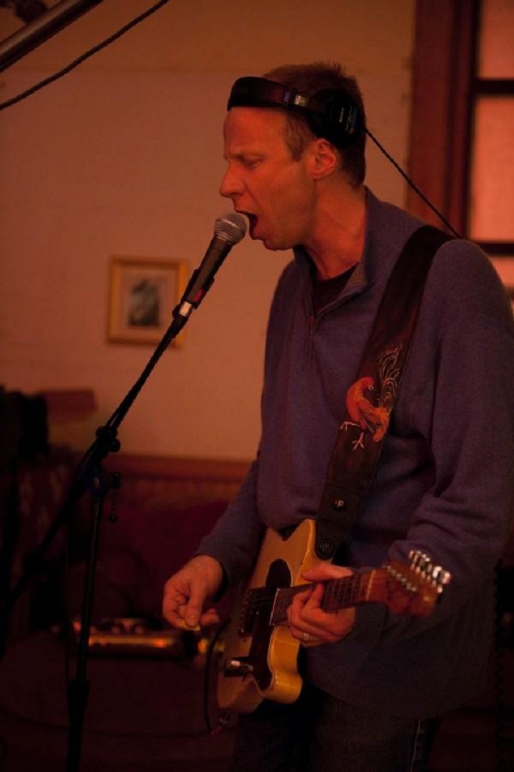 actor Pierre de Beauport large photo