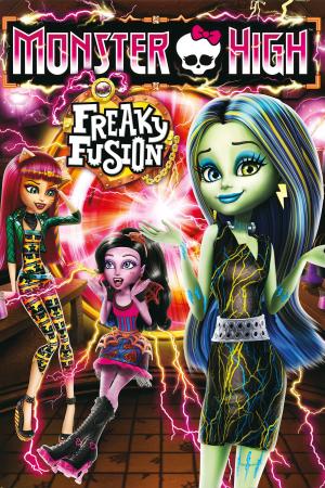 Monster High: Freaky Fusion [Spanish]