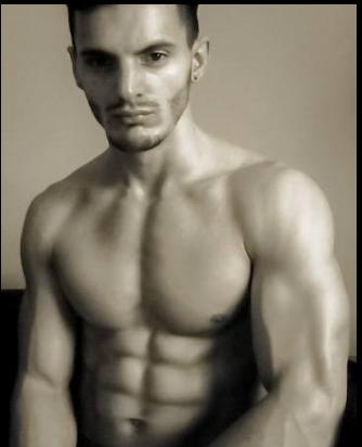 actor Nicolas Dibla large photo