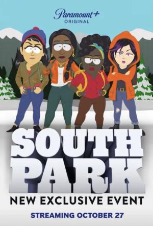 South Park: Joining the Panderverse [Spanish]