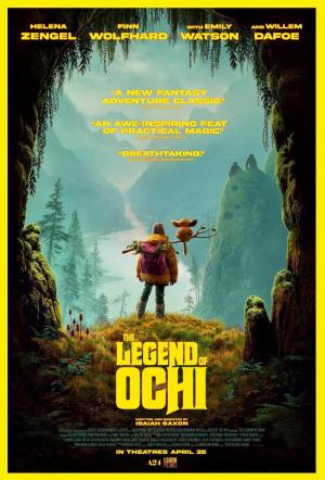 The Legend of Ochi [SpanishLatam]