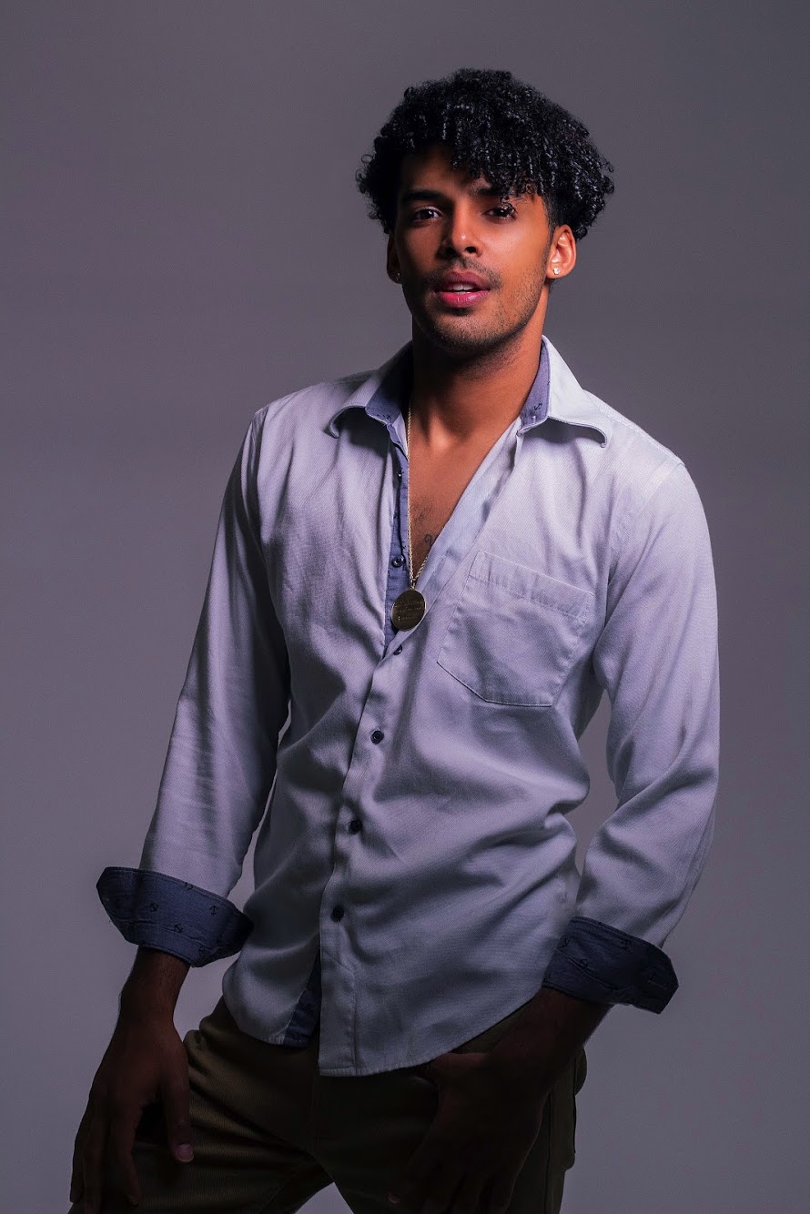 actor Rodman Randolph large photo