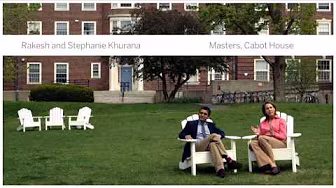 From My House to Our Harvard