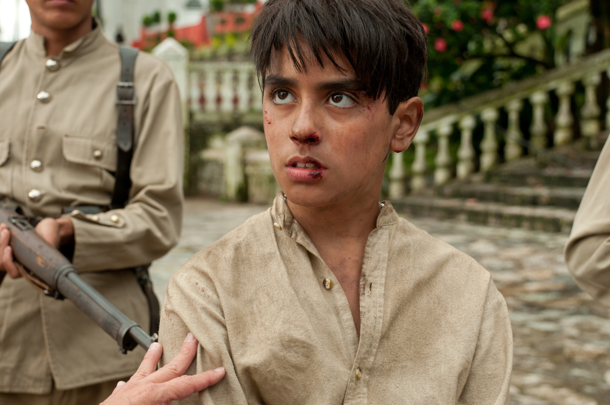 actor Mauricio Kuri large photo