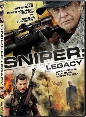 Sniper: Legacy [Spanish]