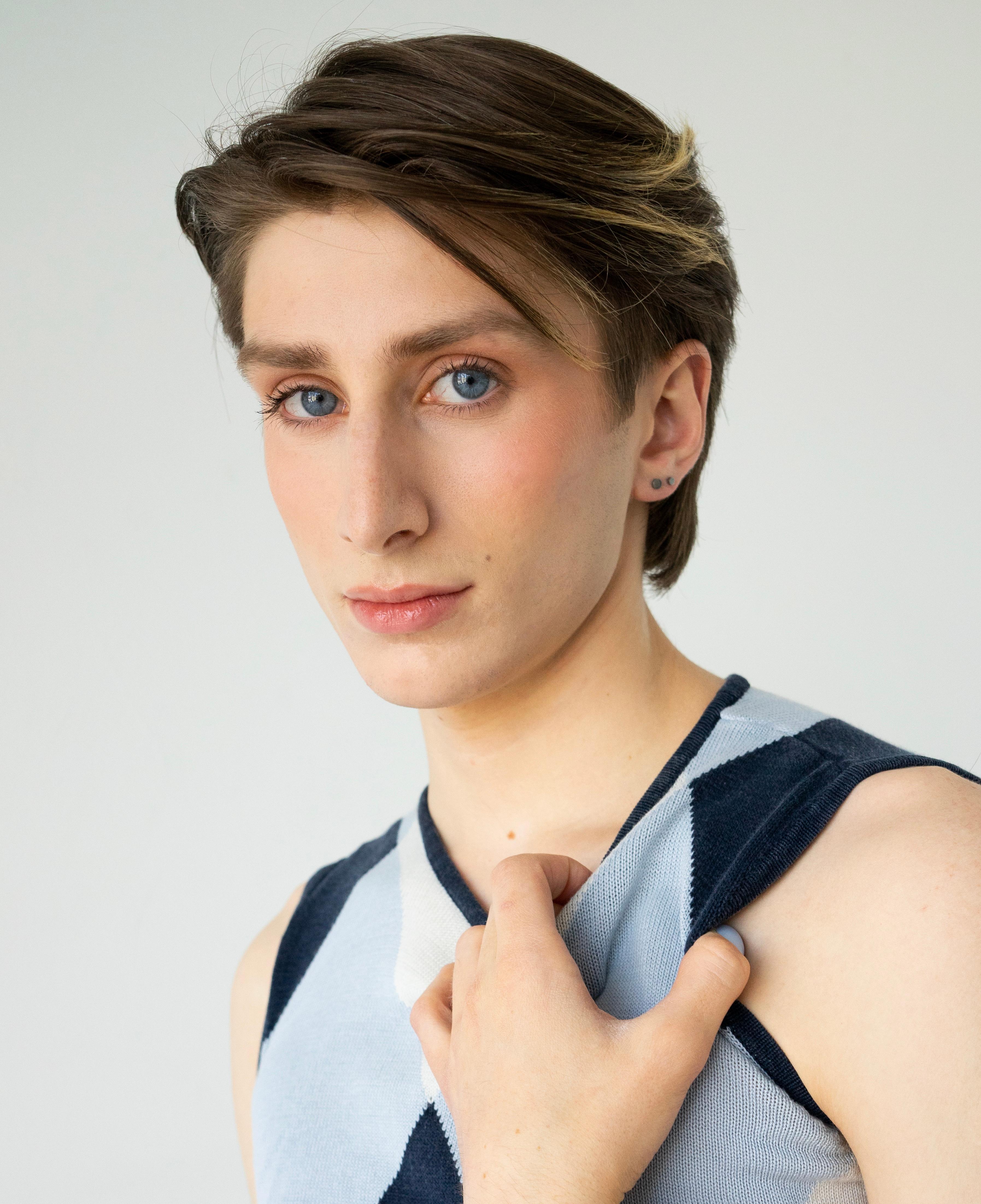 actor Lukey Klein large photo