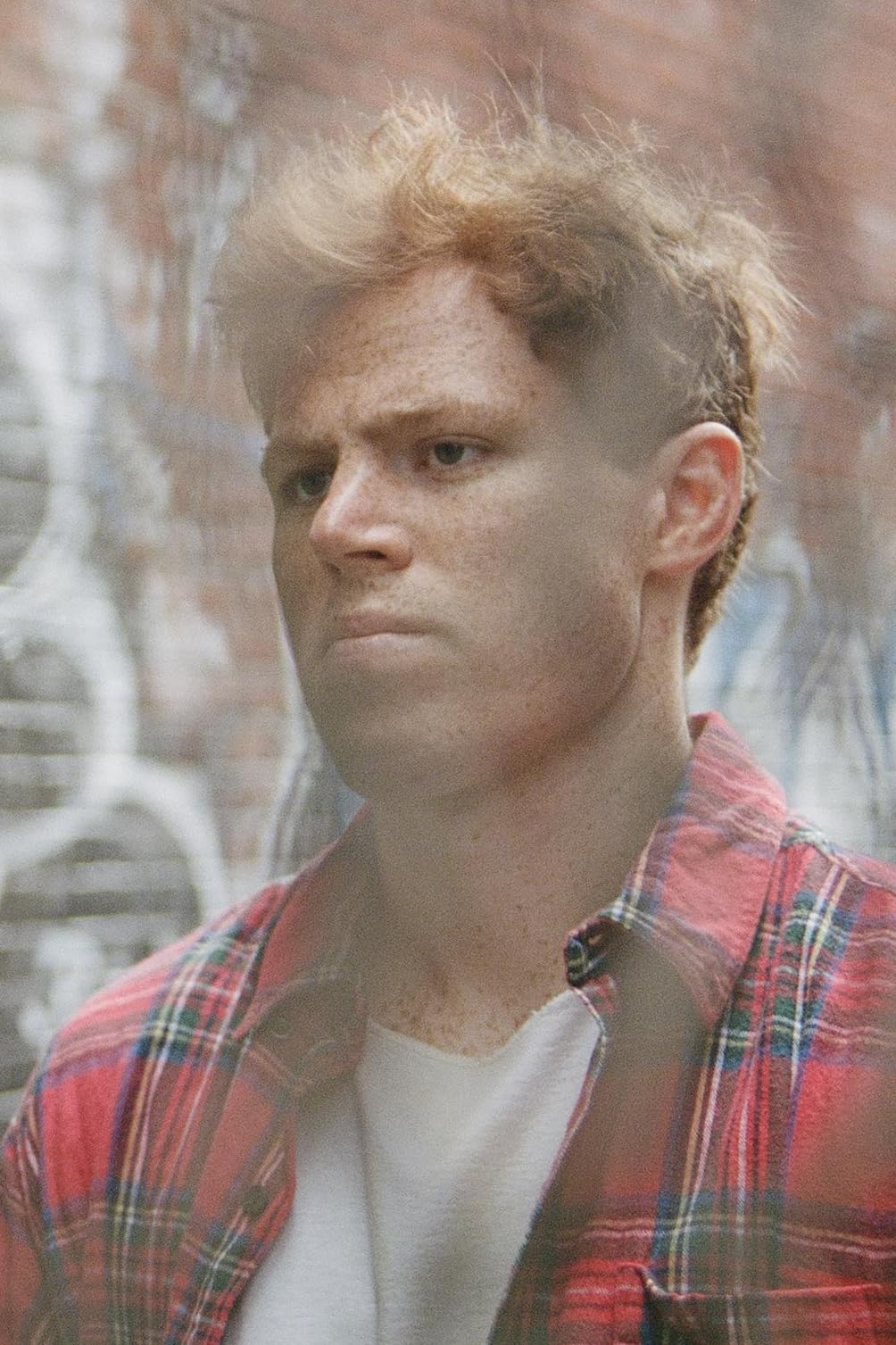 actor James Haddad large photo