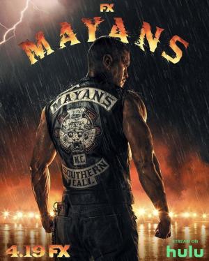 Mayans M.C. [Russian] S4-S5