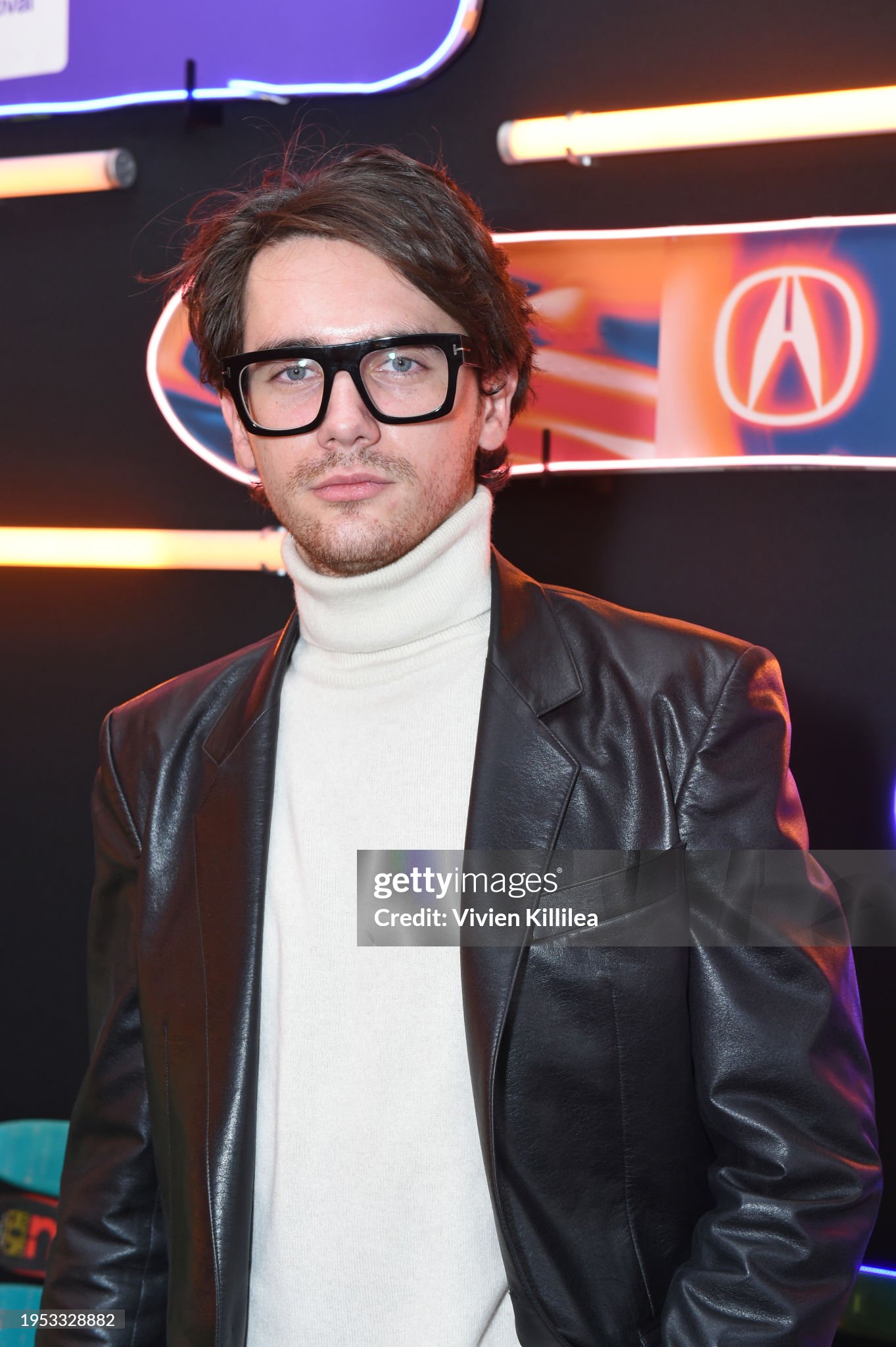 actor Victor Boccard large photo