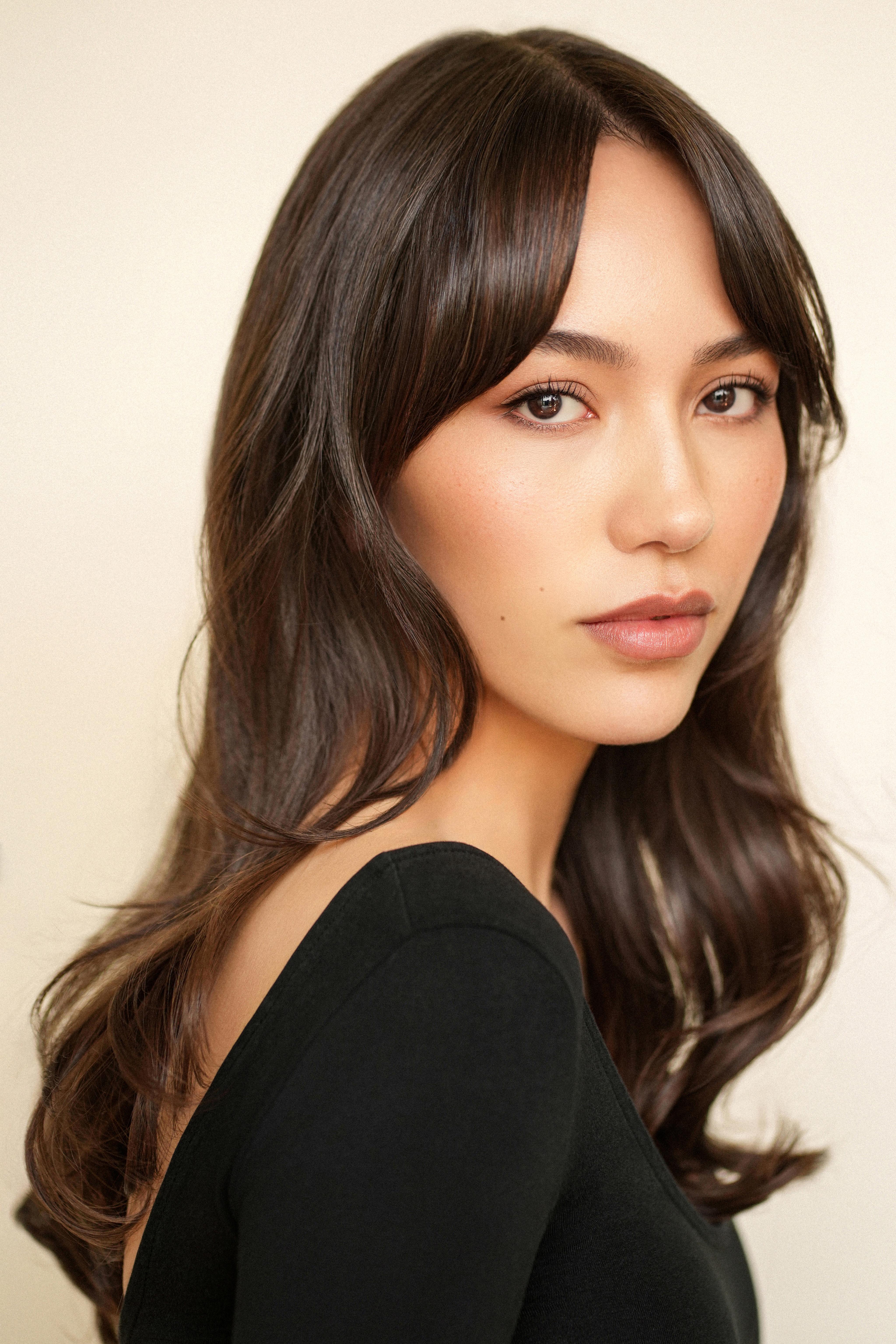 actor Jasmine Vega large photo