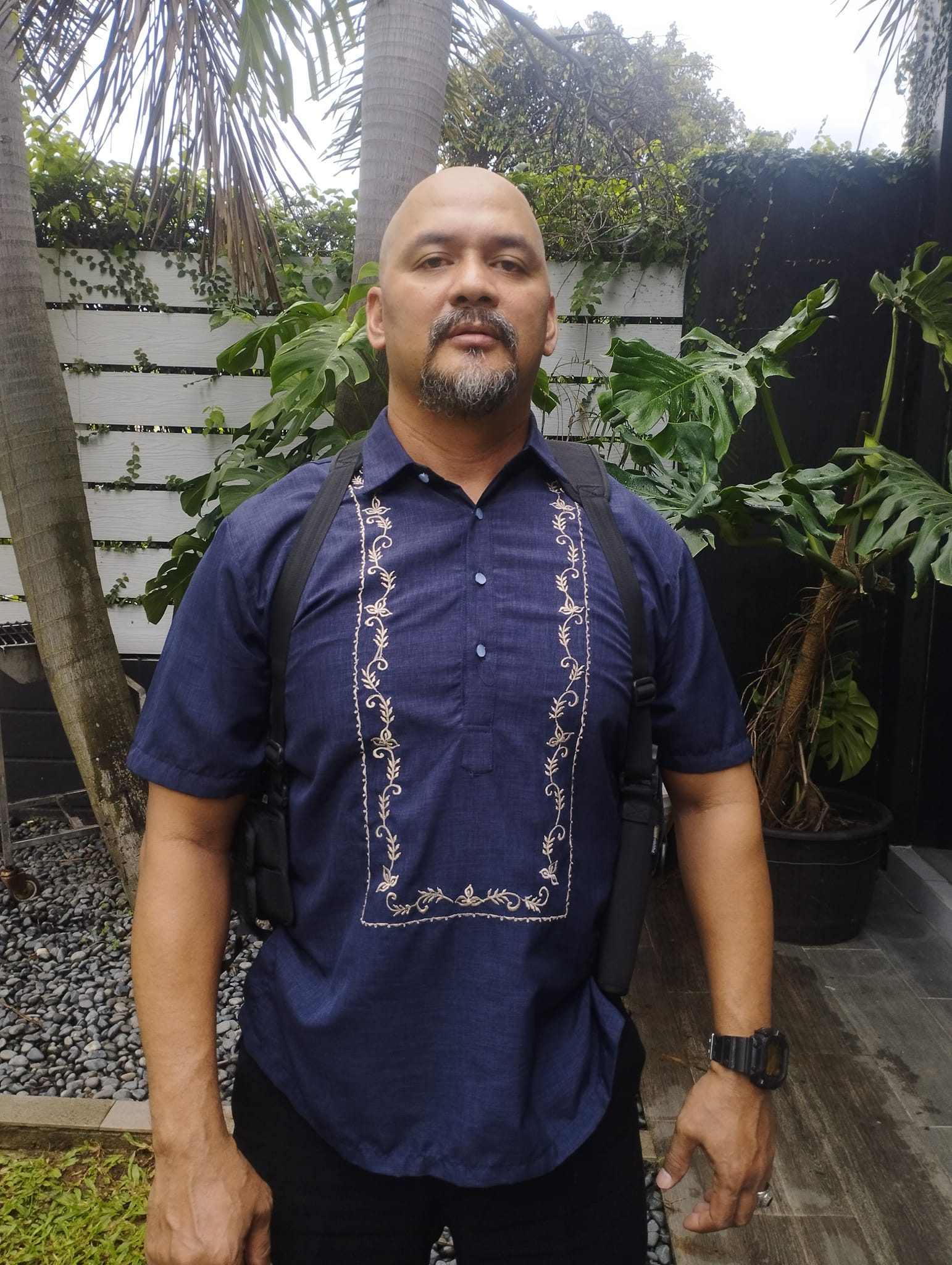 actor Oscar Martinez large photo