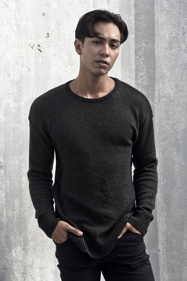 actor Miguel Valdes large photo