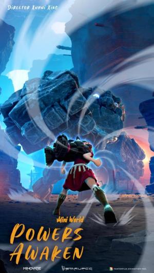 Mini World: Powers Awaken [SpanishLatam]