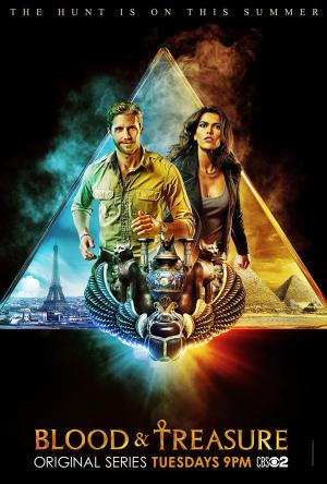 Blood & Treasure [Spanish]