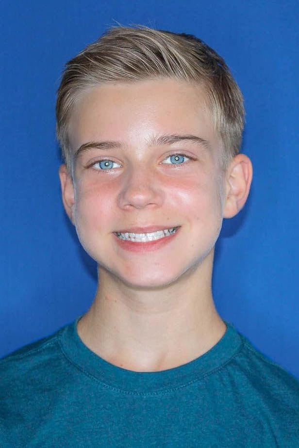 actor Preston Edwards large photo