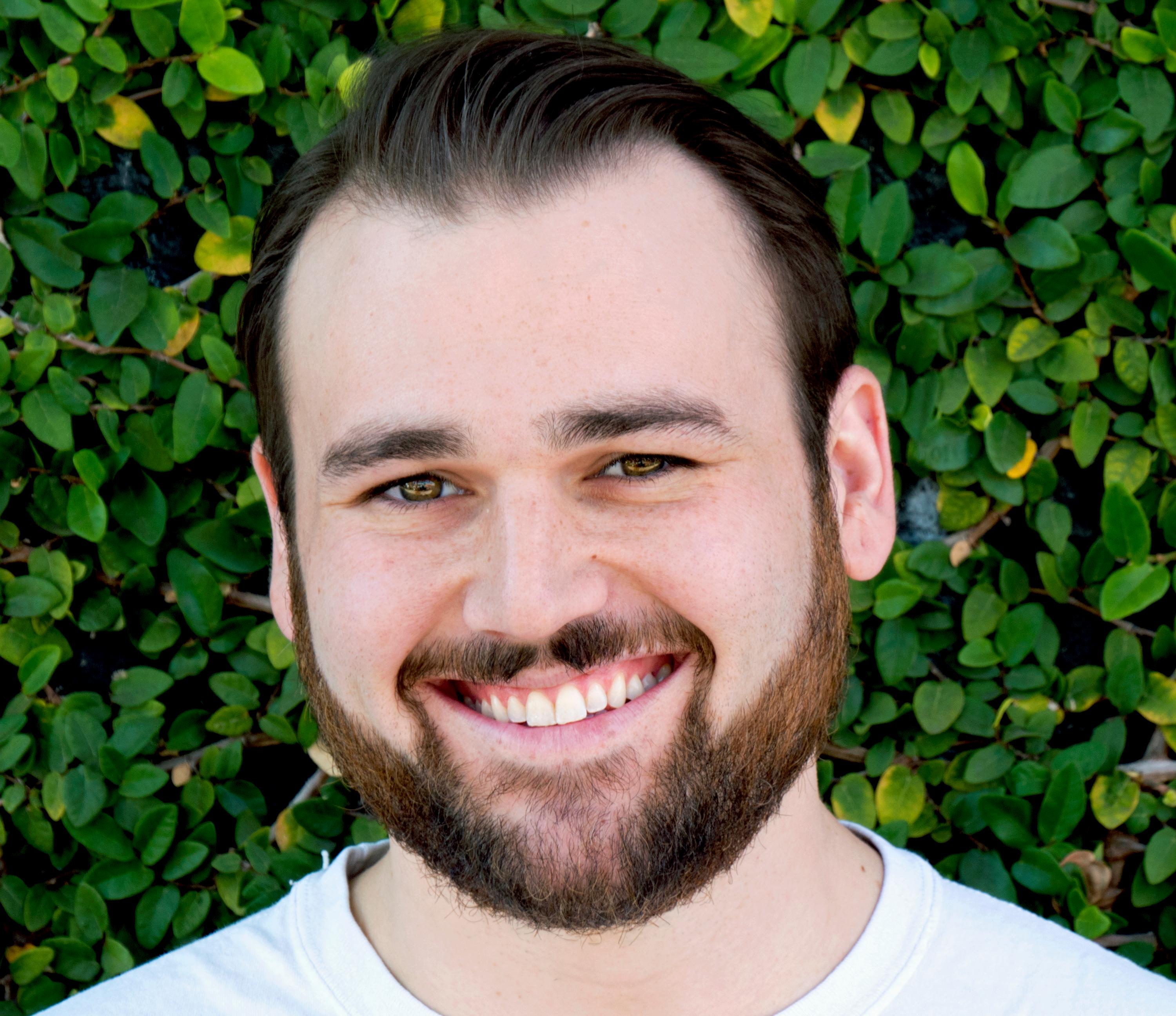 actor David M. Goldman large photo