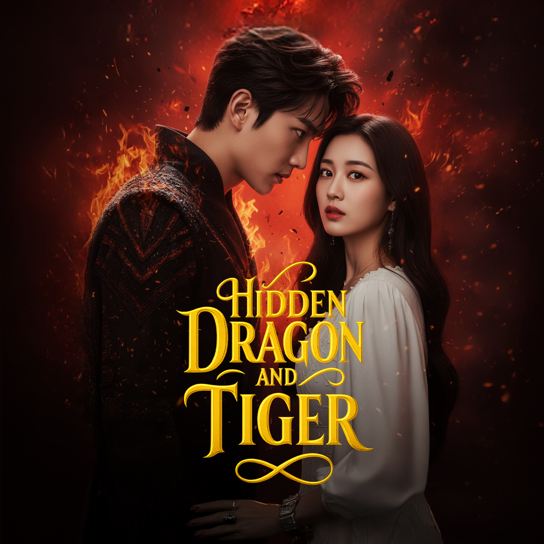 Hidden Dragon and Tiger poster