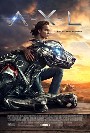 A-X-L [Tagalog]