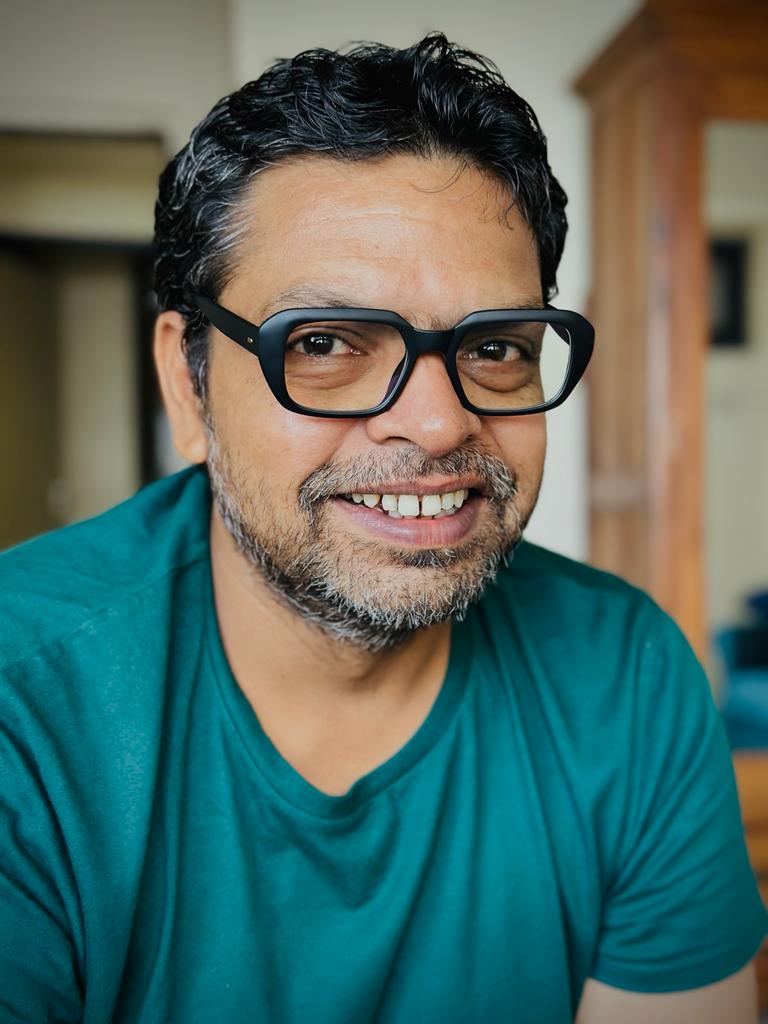 actor Abhinav Gupta large photo