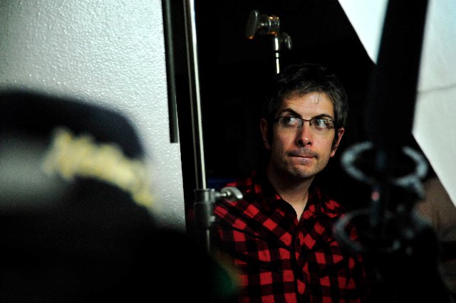 actor Mark Palermo large photo