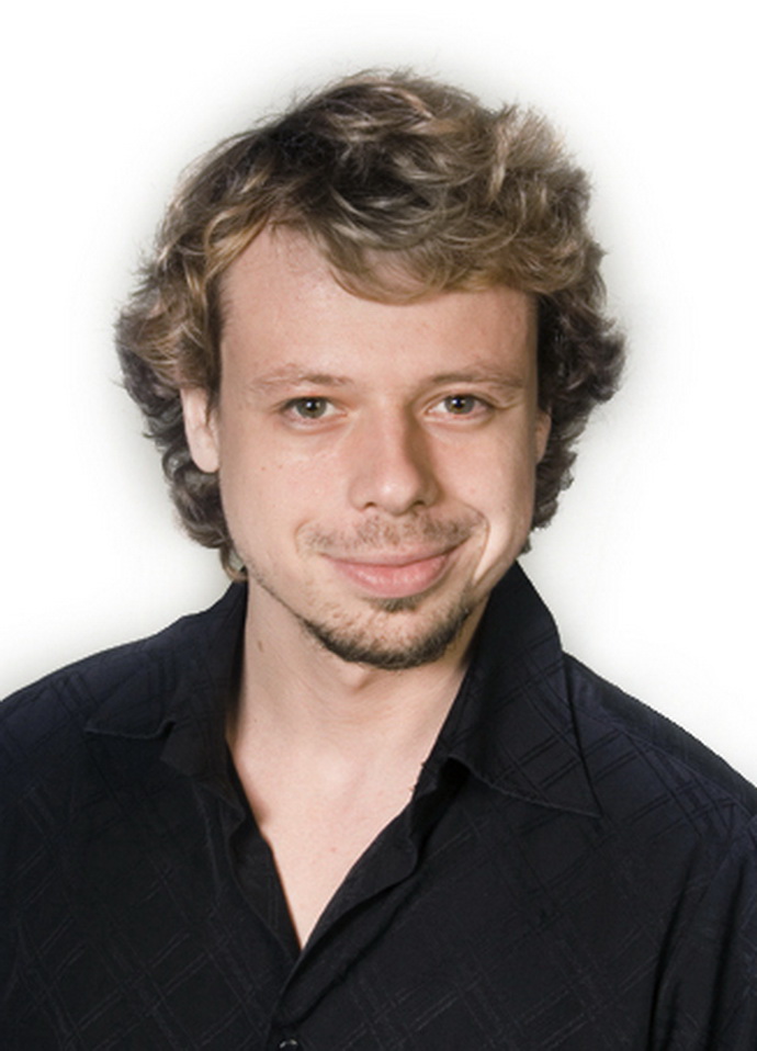 actor Viktor Dvorák large photo