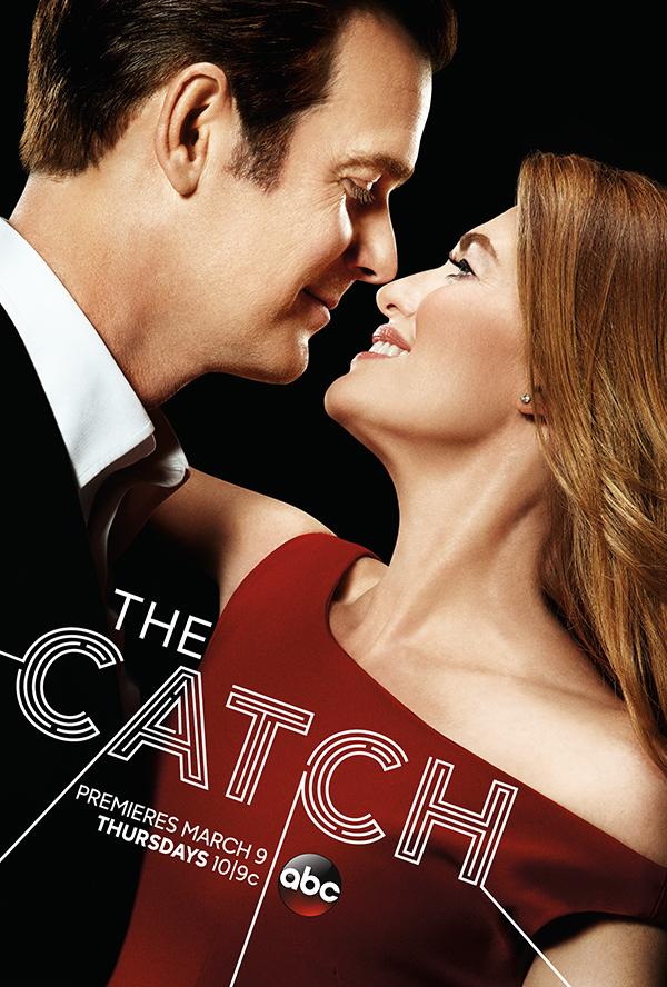 The Catch S1-S2