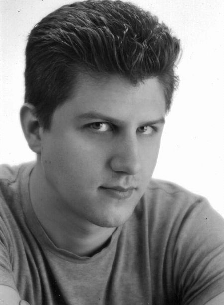 actor Nathaniel Wayne large photo